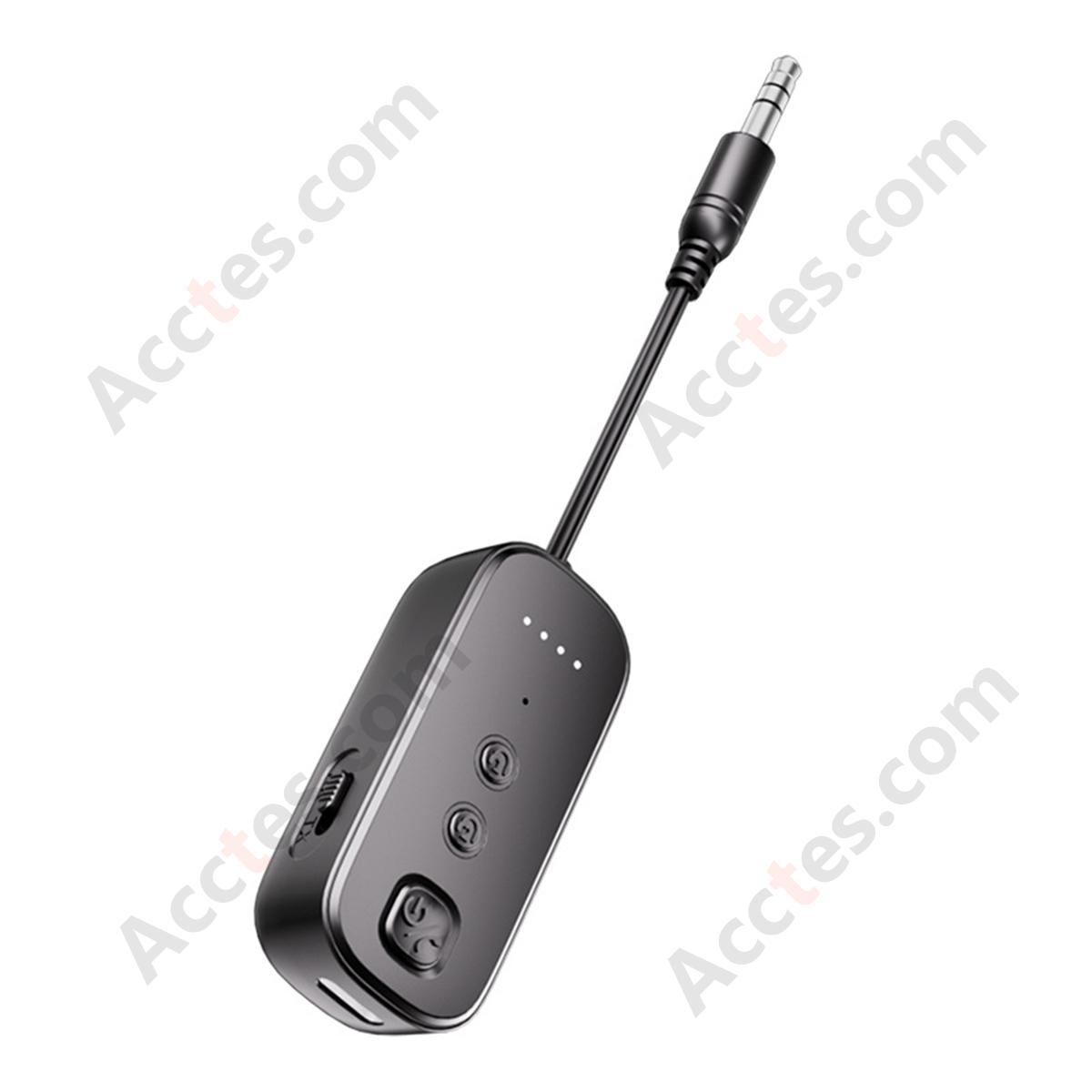 3.5MM Bluetooth Transmitter Receiver Car Audio Adapter