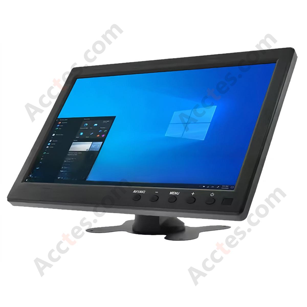 10.1 Inch Car Display Monitor 105A US Connector