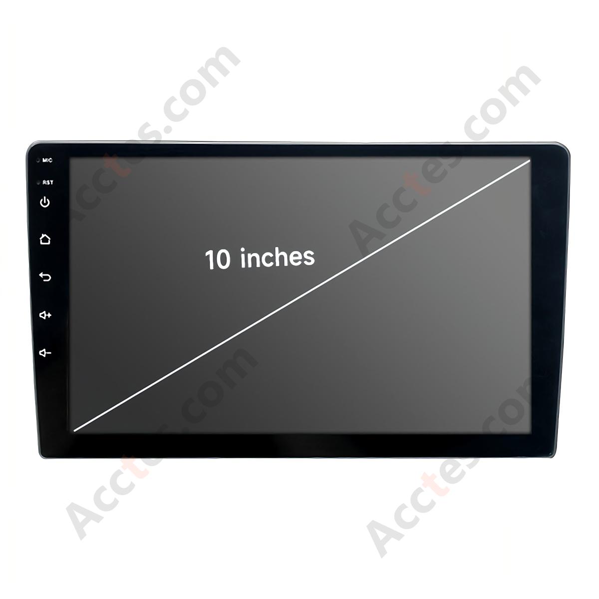 10.1 Inch Android Car Navigation Multimedia Player A10 1+32GB