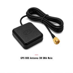 3M SMA Male GPS BDS External Antenna For Car Navigation