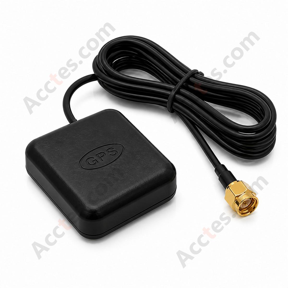 3M SMA Male GPS BDS External Antenna For Car Navigation