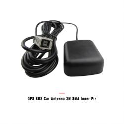 3M SMA Inner Pin GPS BDS Car Navigation Antenna