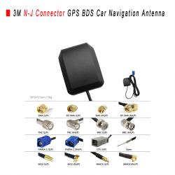 3M N‑J Connector GPS BDS Car Navigation Antenna