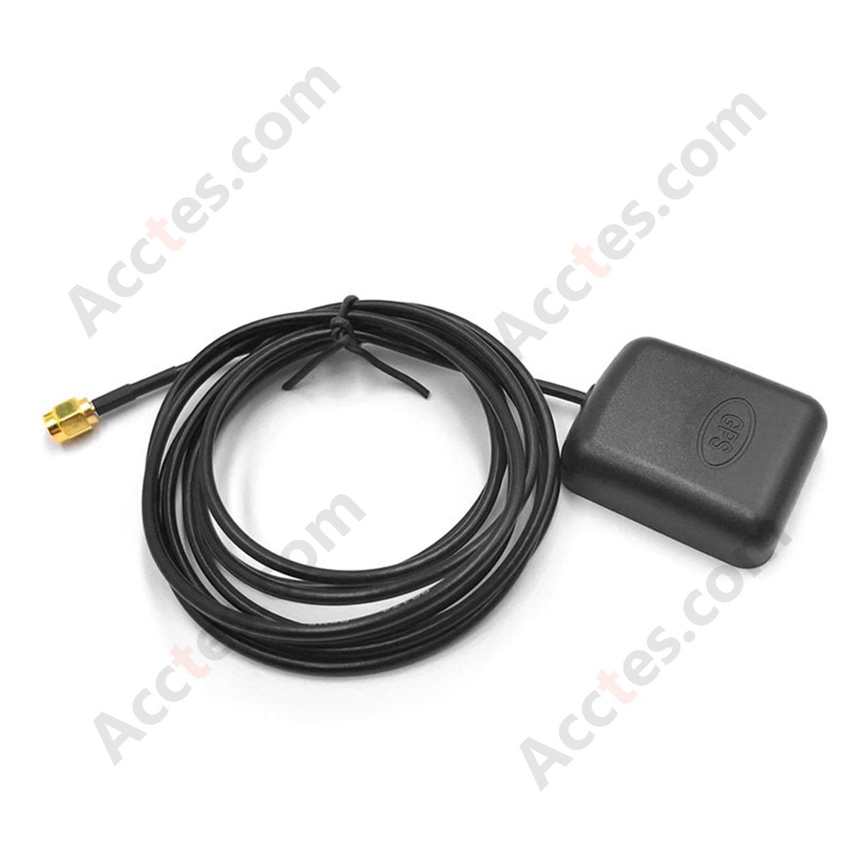1575.42MHz Square GPS Antenna For Car Satellite Navigation