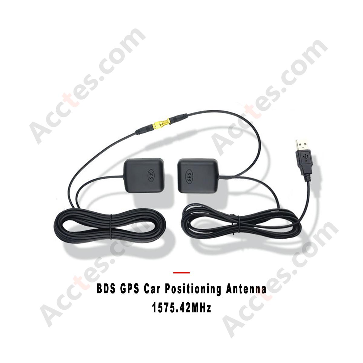 1575.42MHz GNSS BDS GPS Car Navigation Positioning Antenna