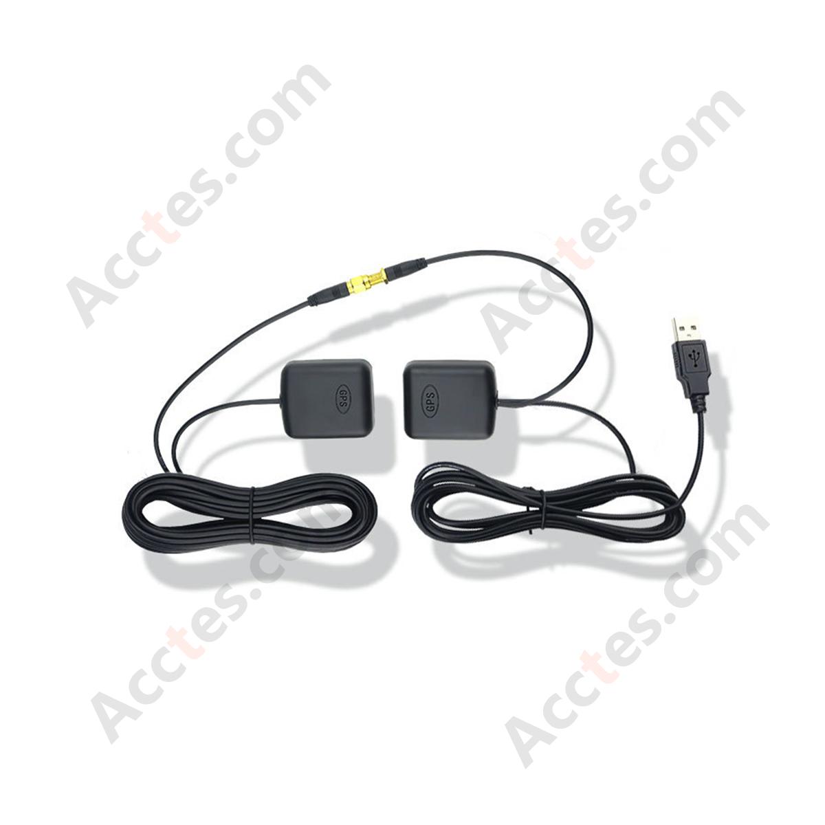 1575.42MHz GNSS BDS GPS Car Navigation Positioning Antenna