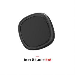 Black Square Vehicle GPS Real Time Tracker