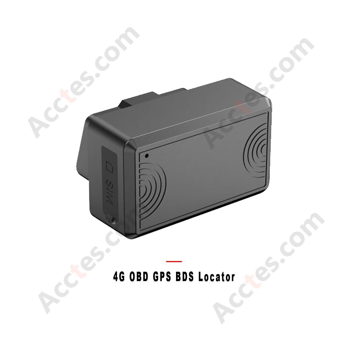 Plug And Play 4G OBD BDS GPS Vehicle Tracker