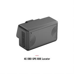 Plug And Play 4G OBD BDS GPS Vehicle Tracker