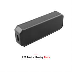 Black Protective Housing Shell For GPS Vehicle Tracker