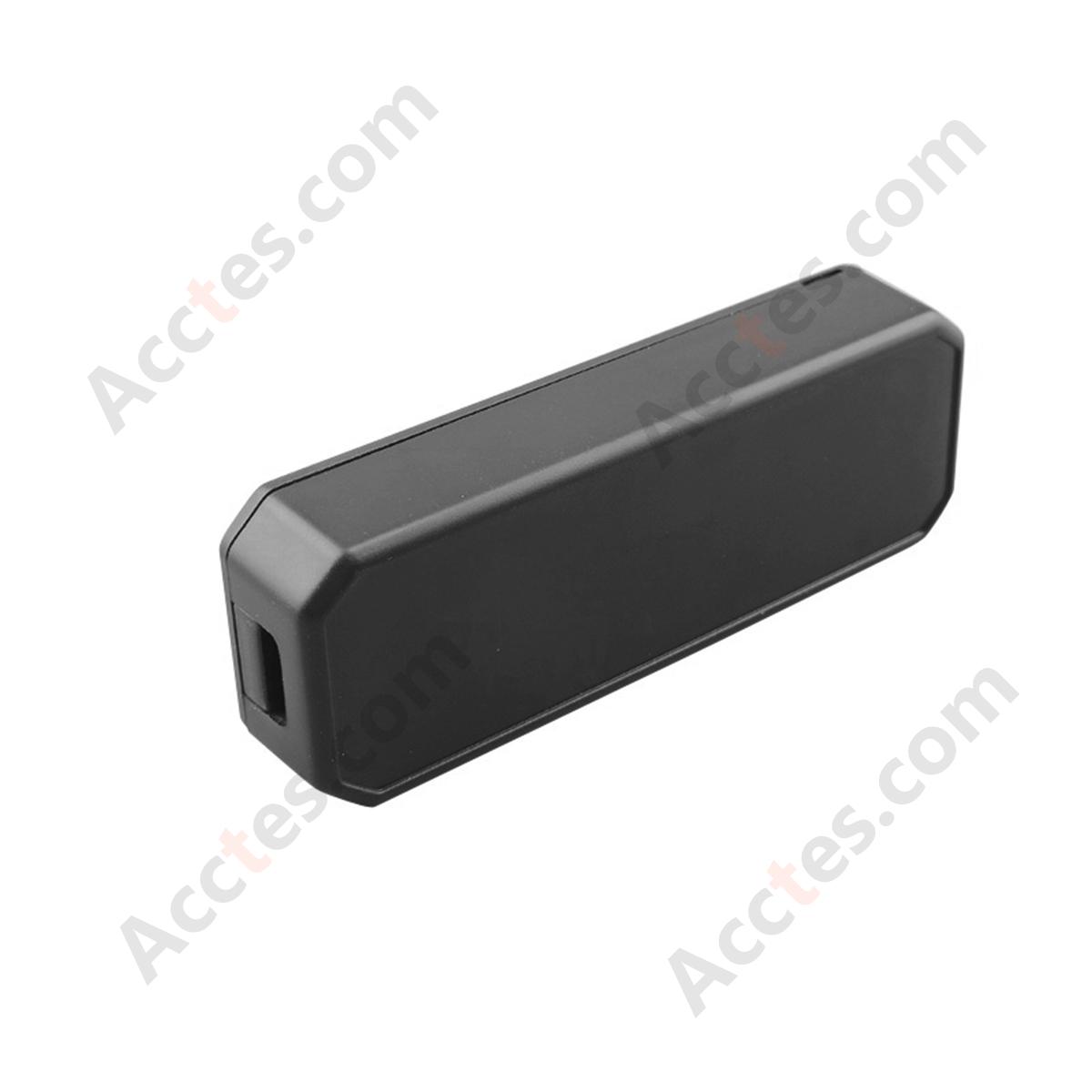 Black Protective Housing Shell For GPS Vehicle Tracker