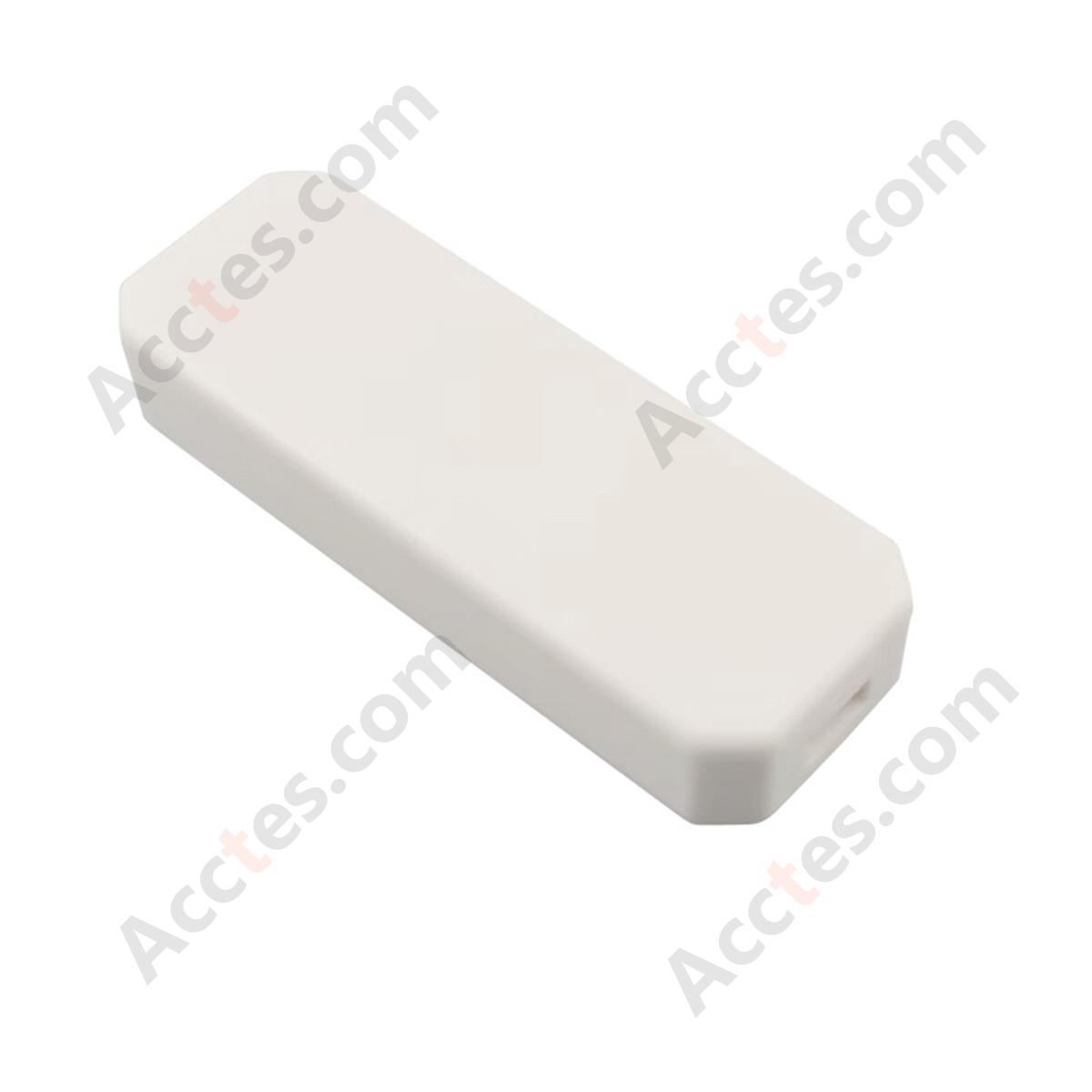 White Protective Housing Shell For GPS Vehicle Tracker