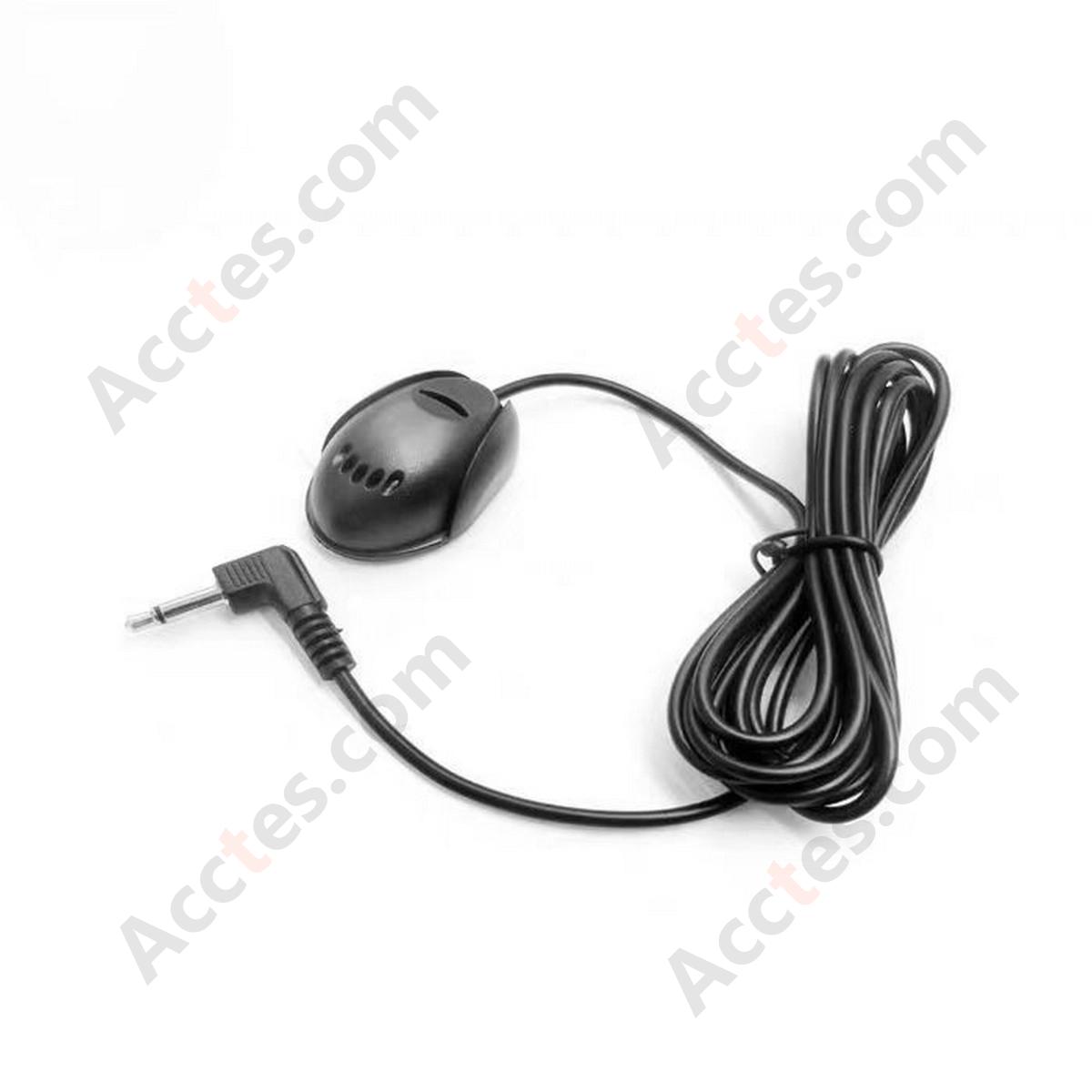 Black 3M Cable Bluetooth Microphone For Car Navigation System