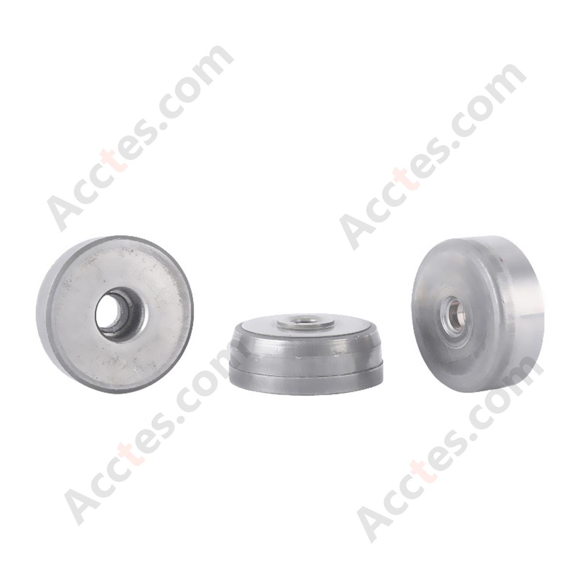Metal Housing Shell For Automobile Airbag Gas Inflator