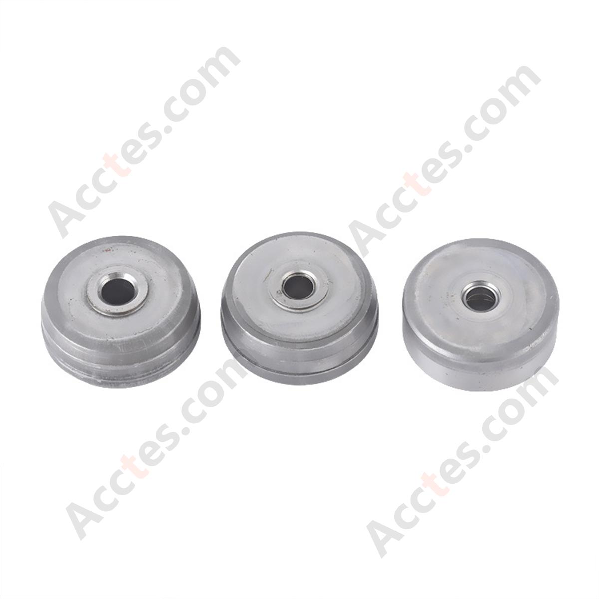Metal Housing Shell For Automobile Airbag Gas Inflator