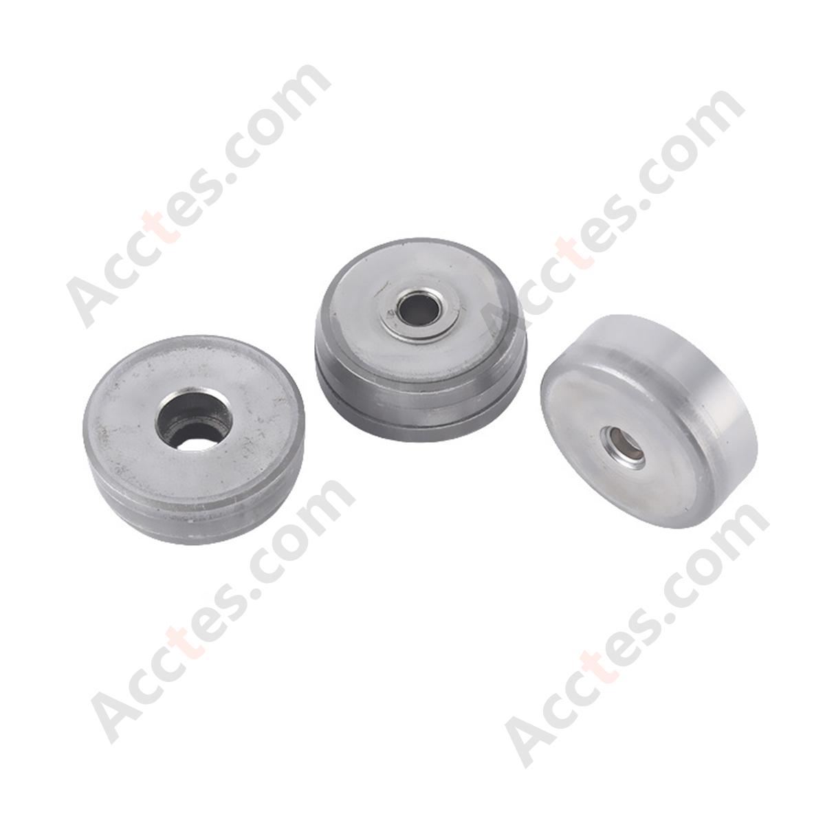 Metal Housing Shell For Automobile Airbag Gas Inflator