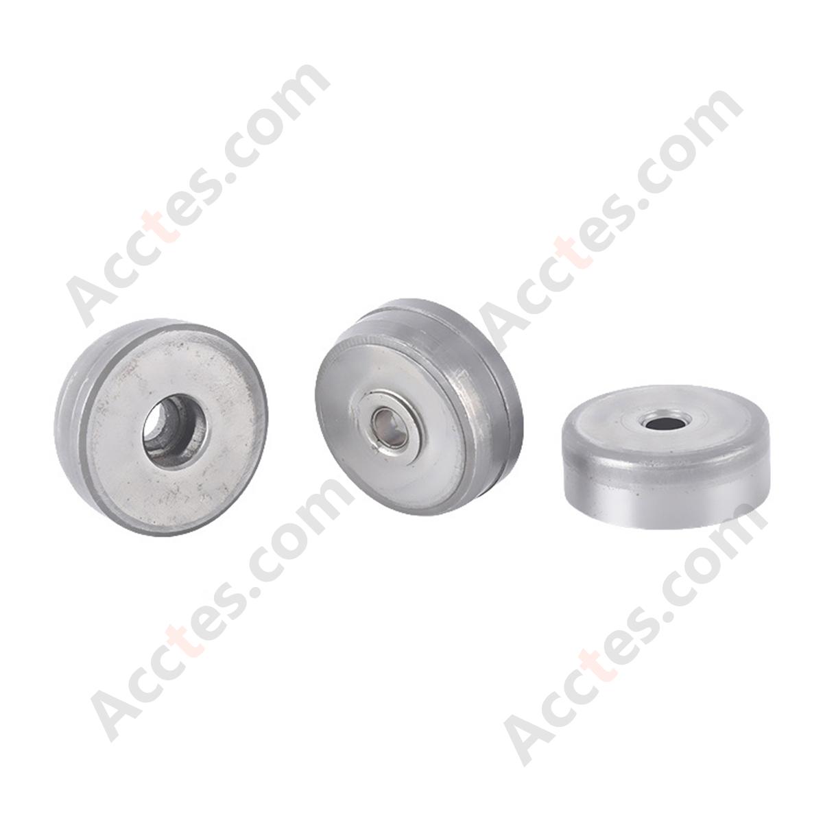 Metal Housing Shell For Automobile Airbag Gas Inflator
