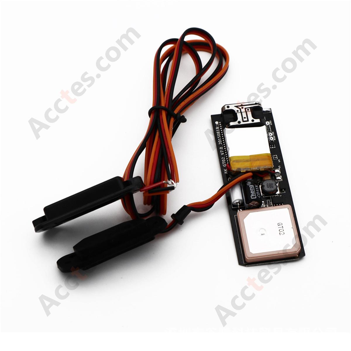 Car Vehicle Anti Theft Security Alarm System