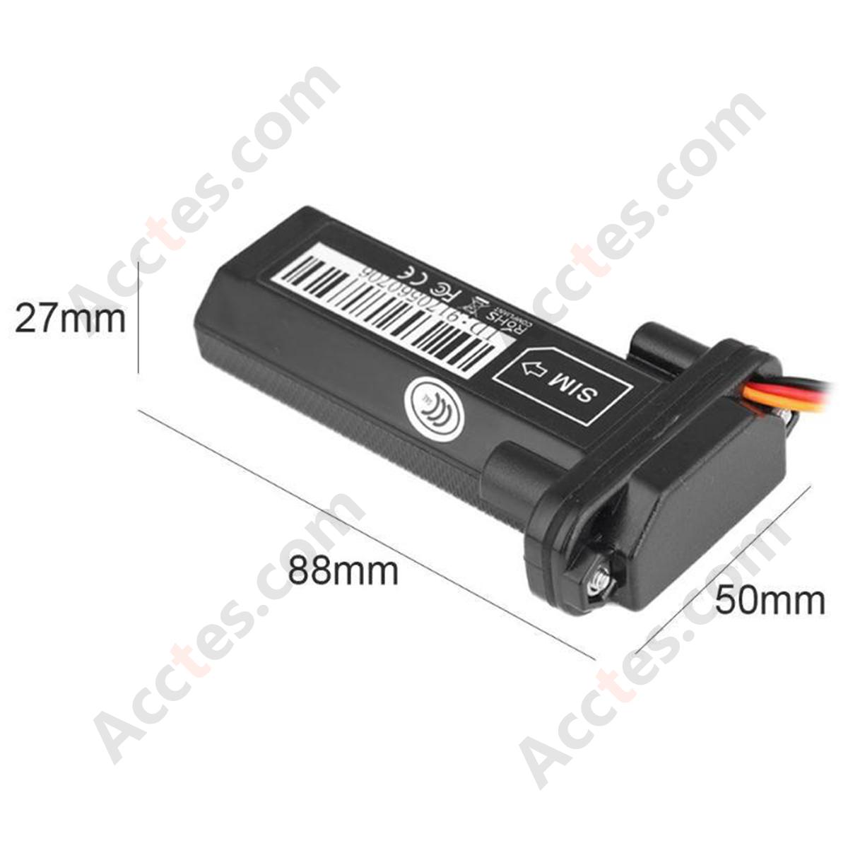 Car Vehicle Anti Theft Security Alarm System