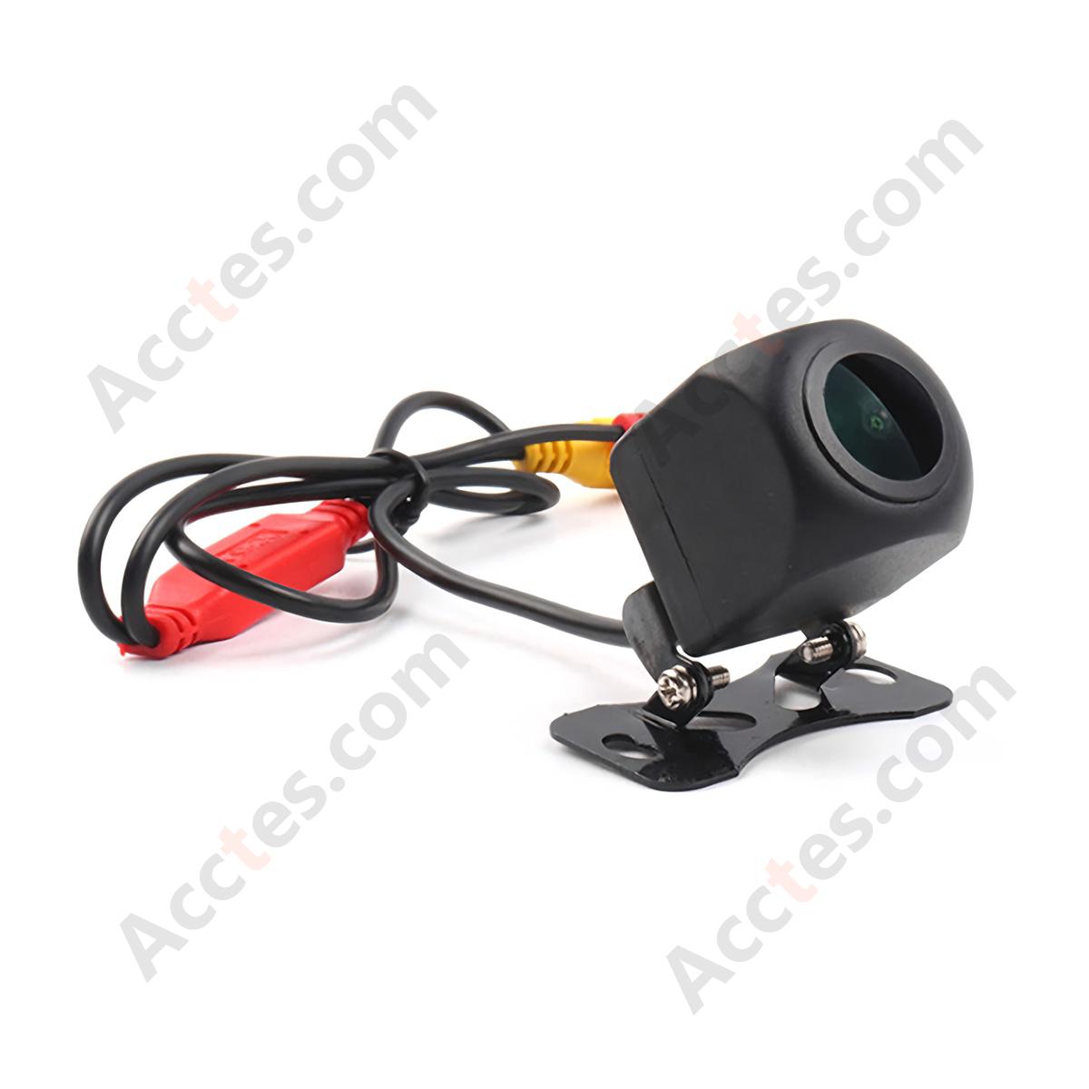 K18 HD Night Vision AV Car Reverse Camera With 6M Extension Cable