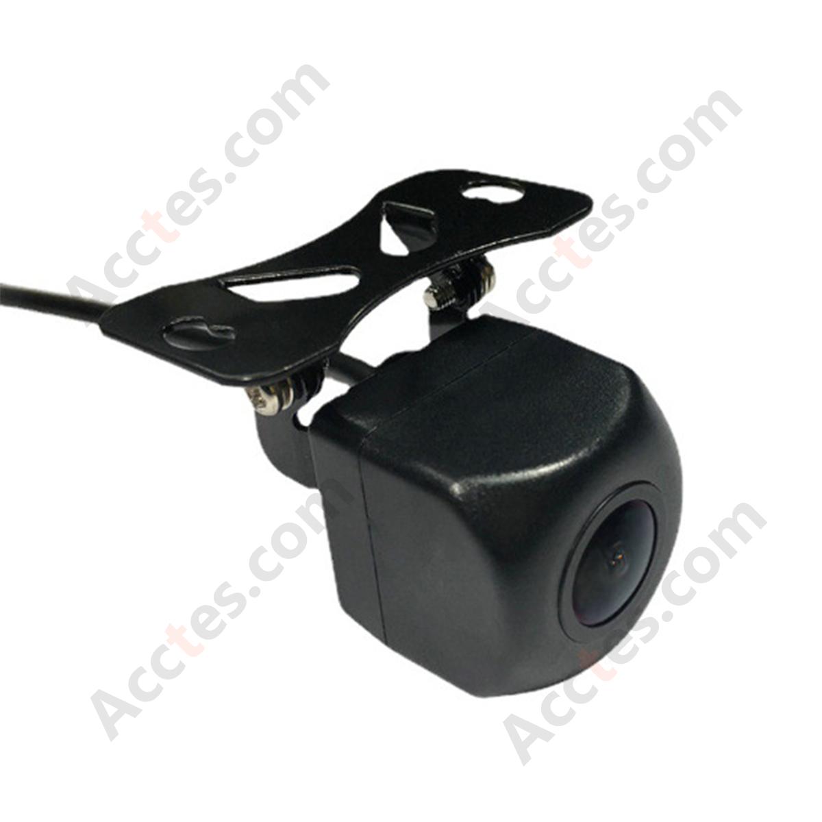 160 Degree Wide Angle AHD Megapixel Fisheye Night Vision Car Reverse Camera Bag Packed