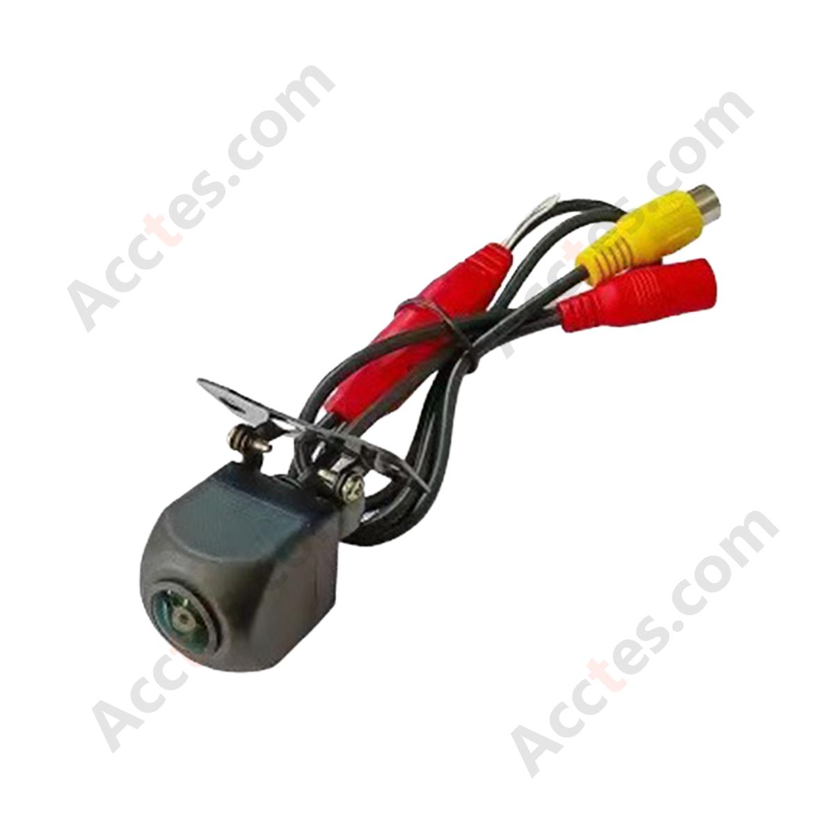 160 Degree Wide Angle External Mount AHD Fisheye Night Vision Car Reverse Camera Box Package