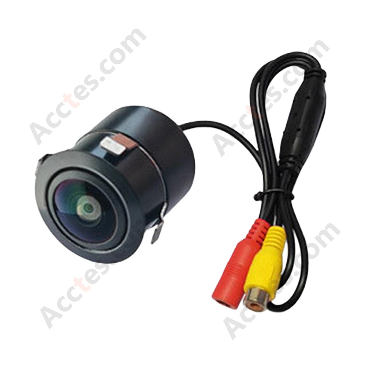 Universal Rear View Backup Camera AHD 160 Degree Fisheye Night Vision 18.5mm Hole Mount