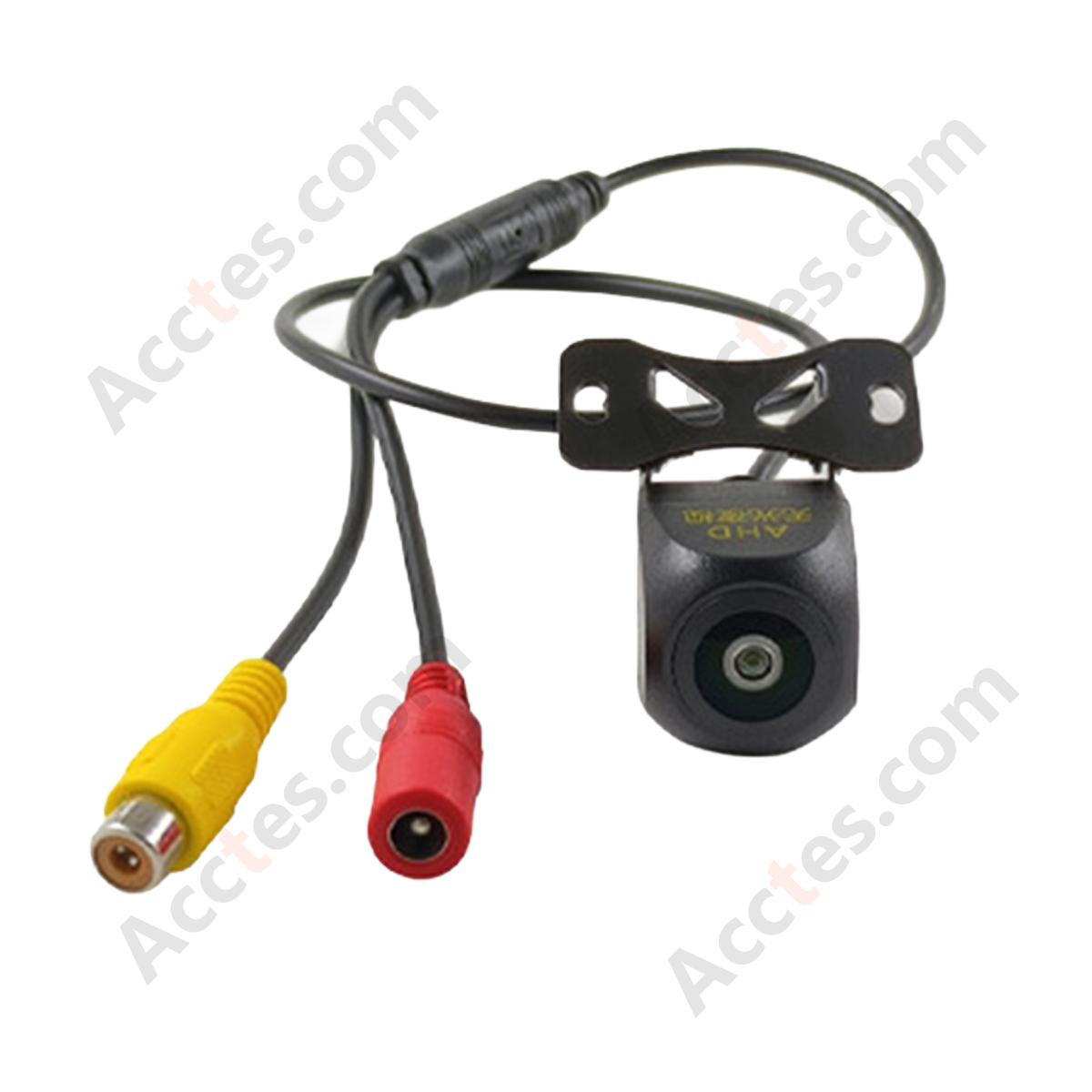 Universal Rear View Backup Camera 4K Aurora High Definition Chip Wide Angle Lens Night Vision