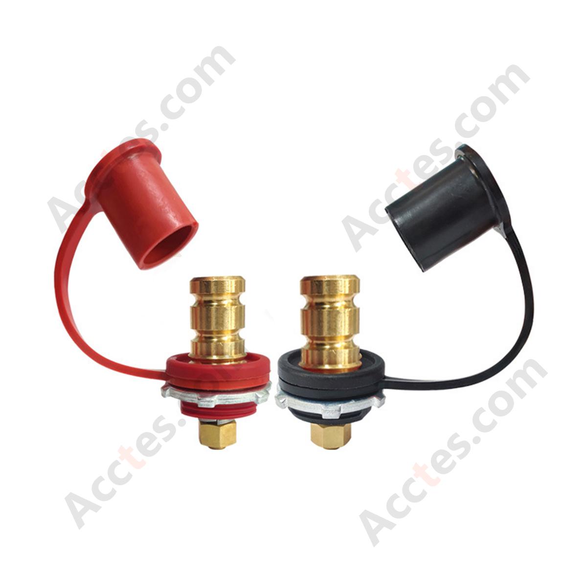 Car Brass Remote Battery Terminal Charger Post Connector